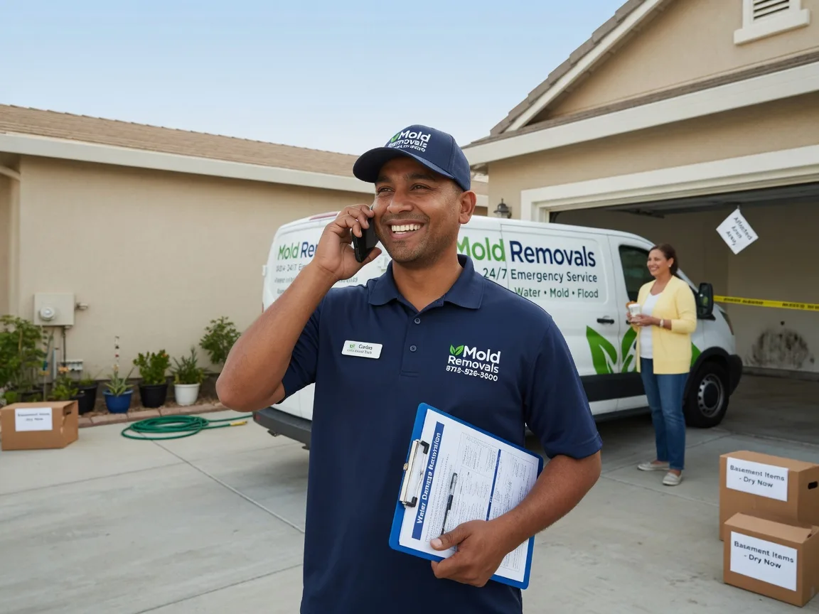 Water Damage Restoration Brodhead, KY FAQs